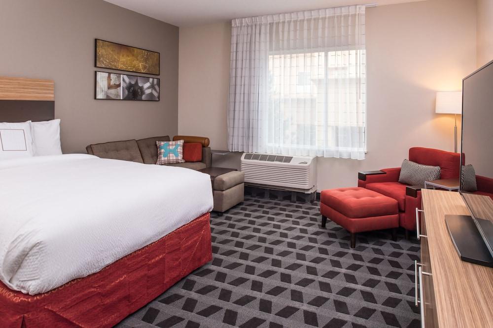 Towneplace Suites By Marriott Merced Luaran gambar