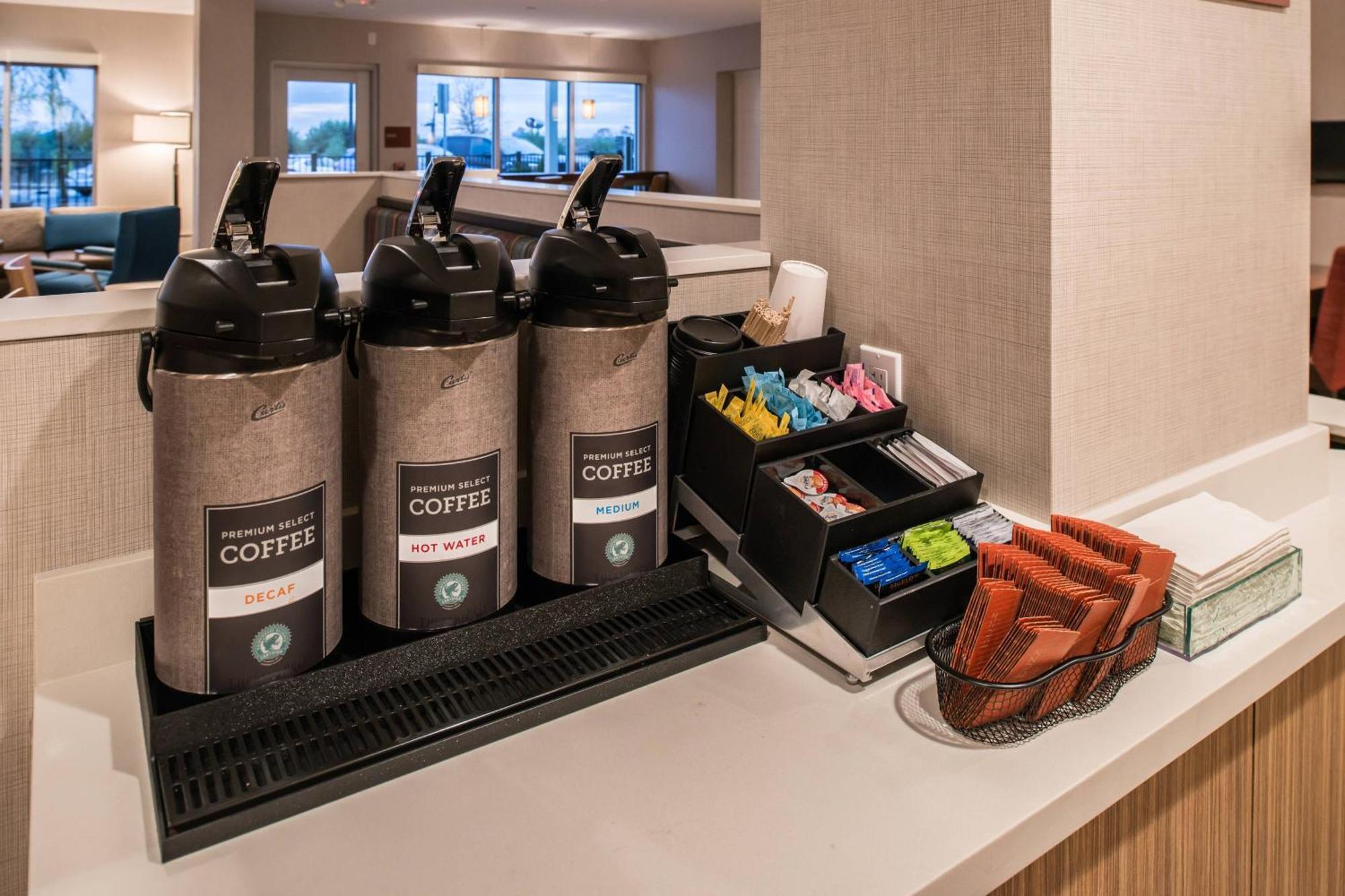 Towneplace Suites By Marriott Merced Luaran gambar