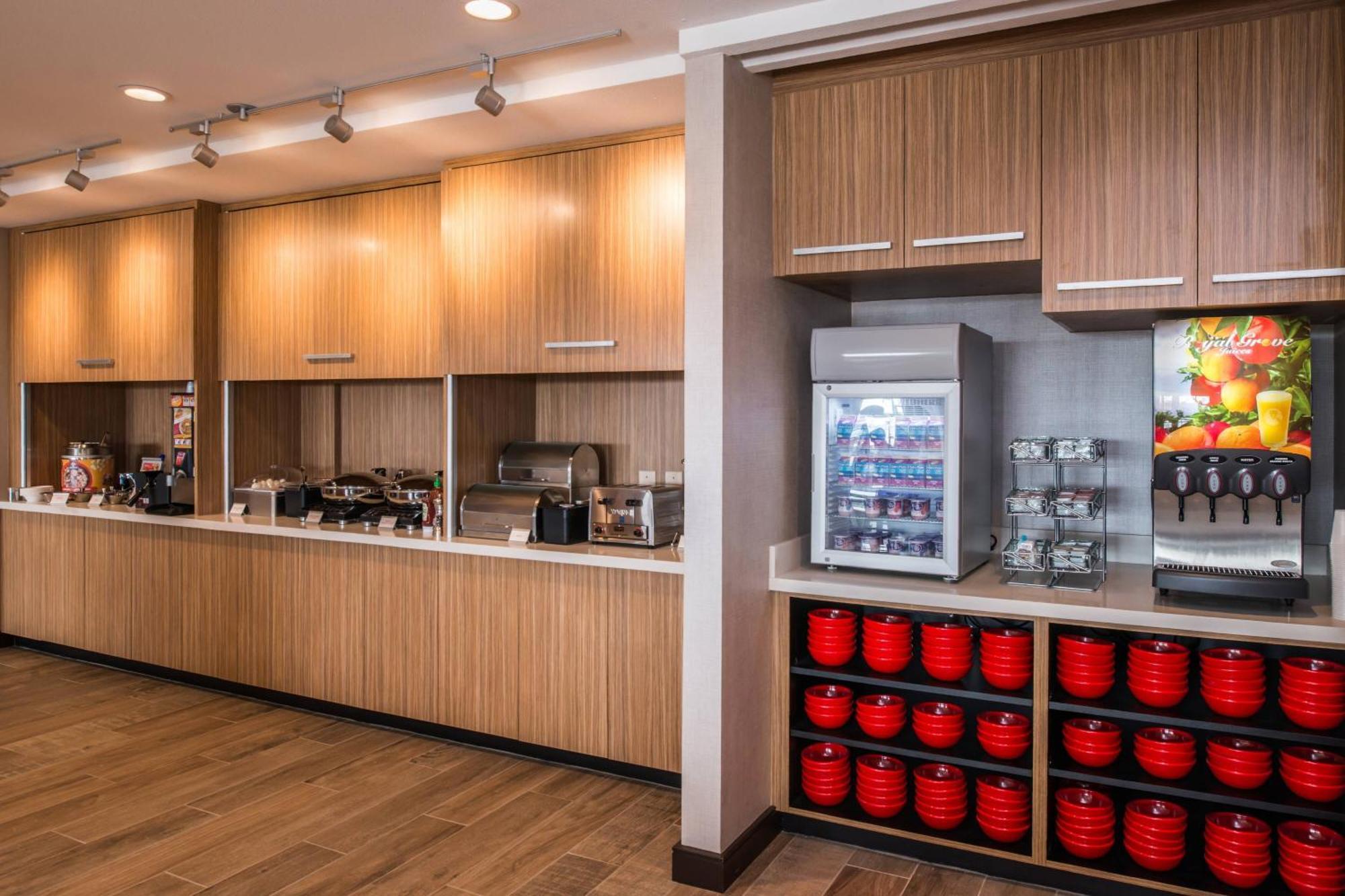 Towneplace Suites By Marriott Merced Luaran gambar