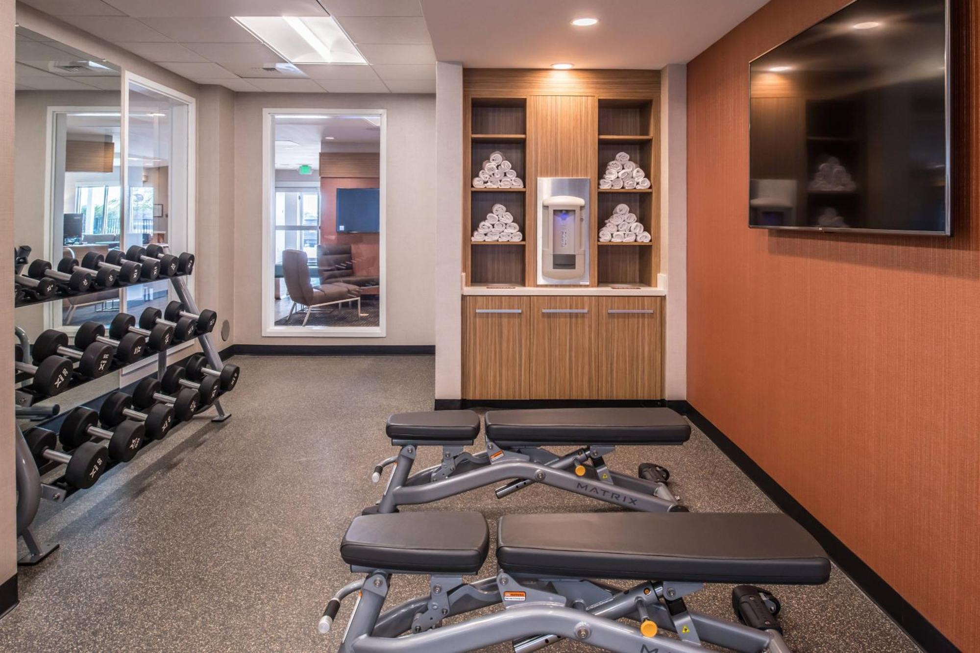Towneplace Suites By Marriott Merced Luaran gambar