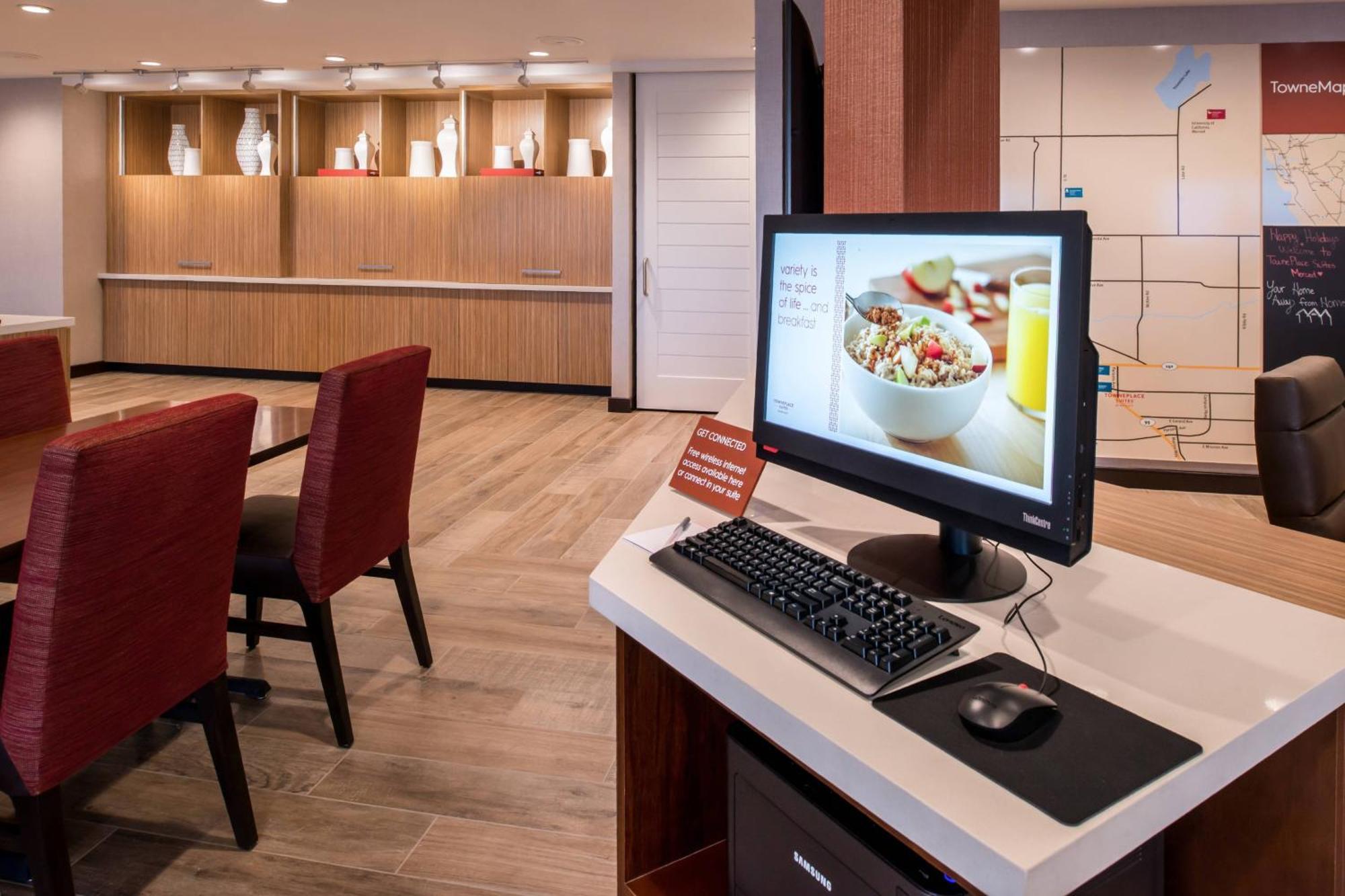 Towneplace Suites By Marriott Merced Luaran gambar