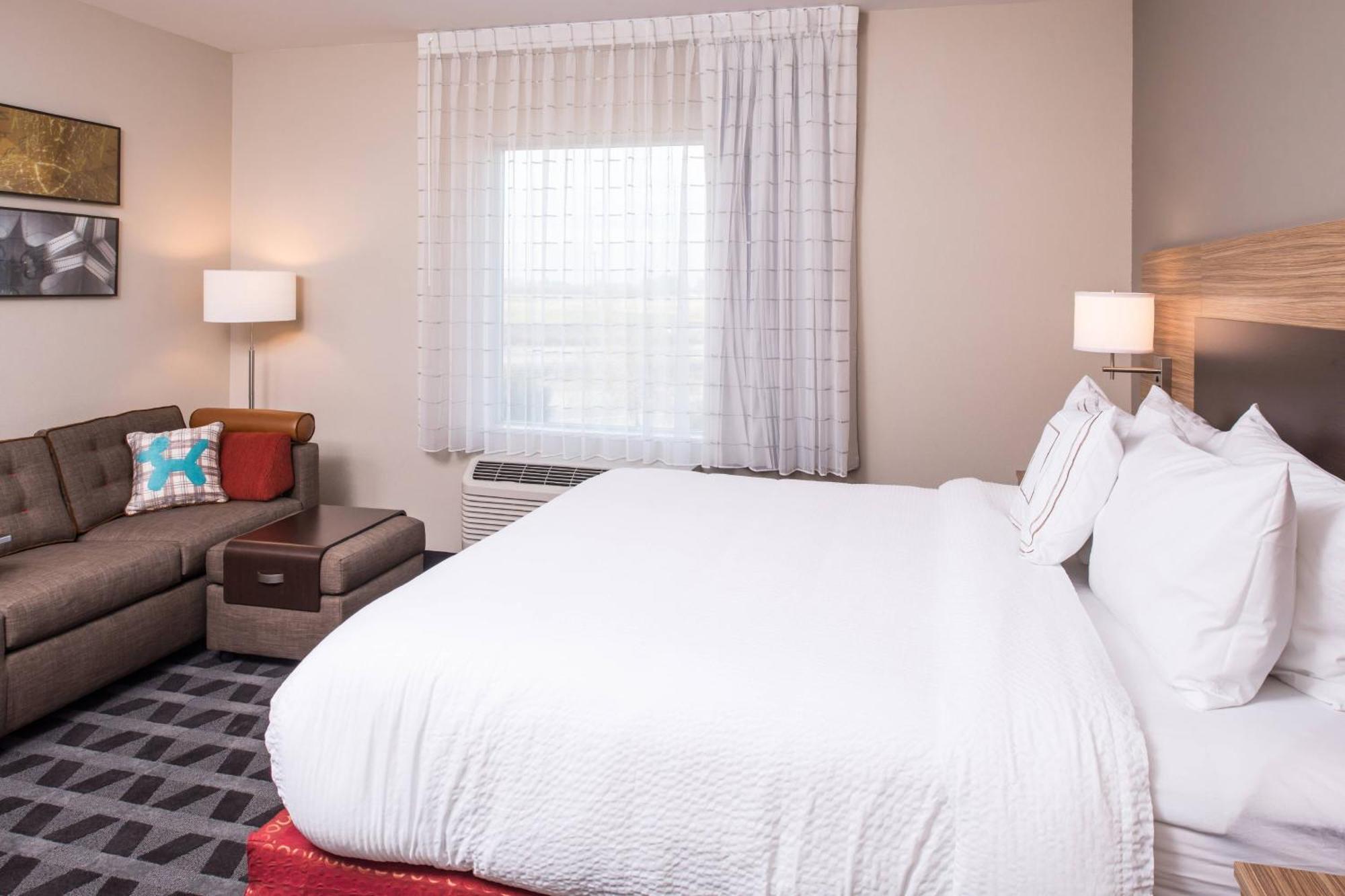 Towneplace Suites By Marriott Merced Luaran gambar