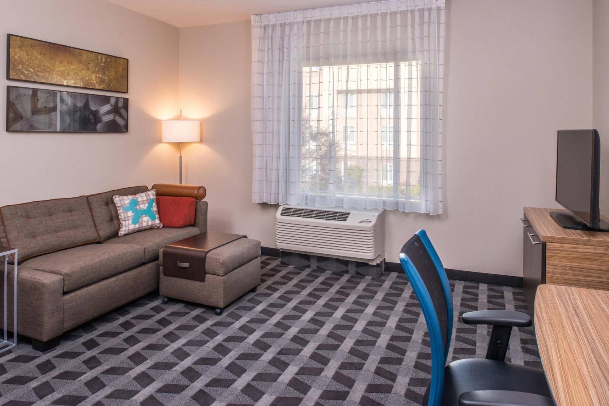 Towneplace Suites By Marriott Merced Luaran gambar