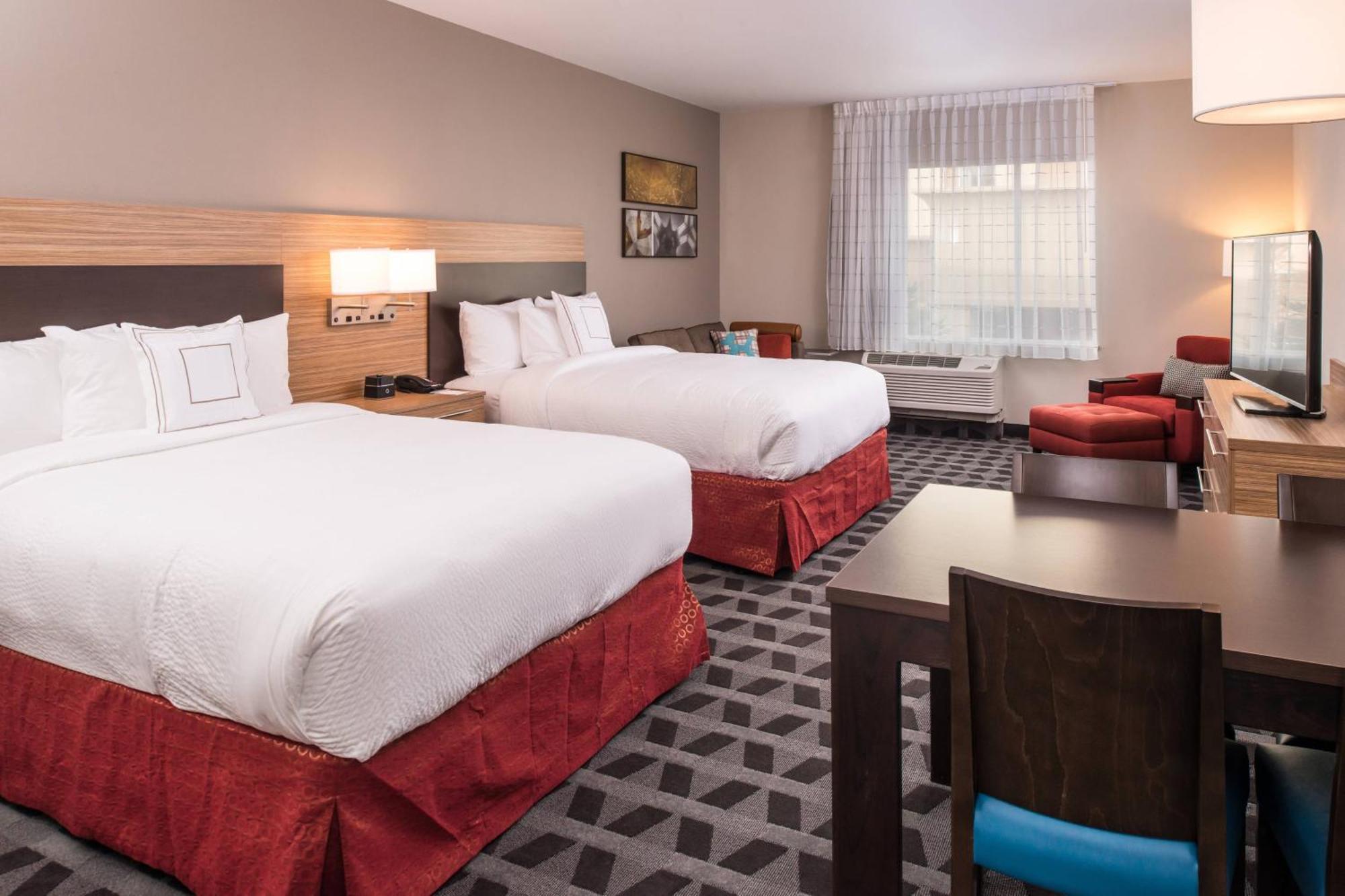 Towneplace Suites By Marriott Merced Luaran gambar