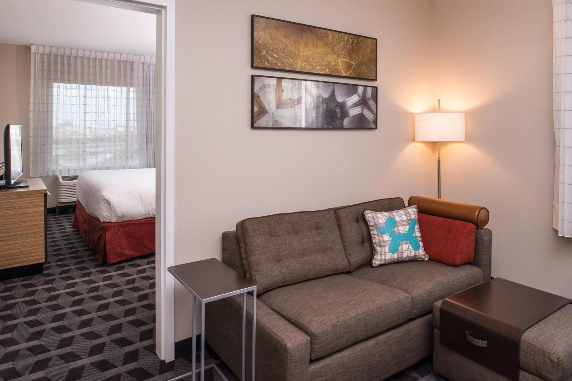Towneplace Suites By Marriott Merced Luaran gambar