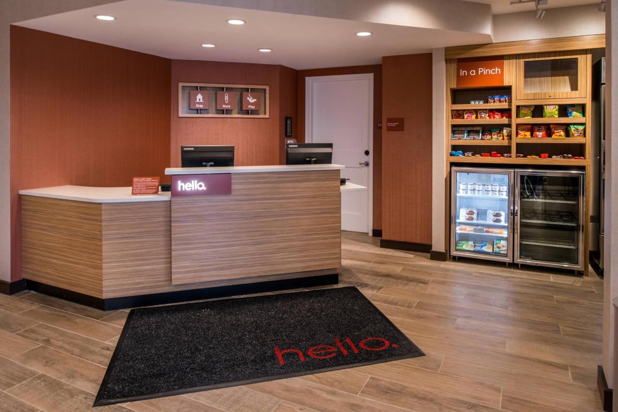 Towneplace Suites By Marriott Merced Luaran gambar
