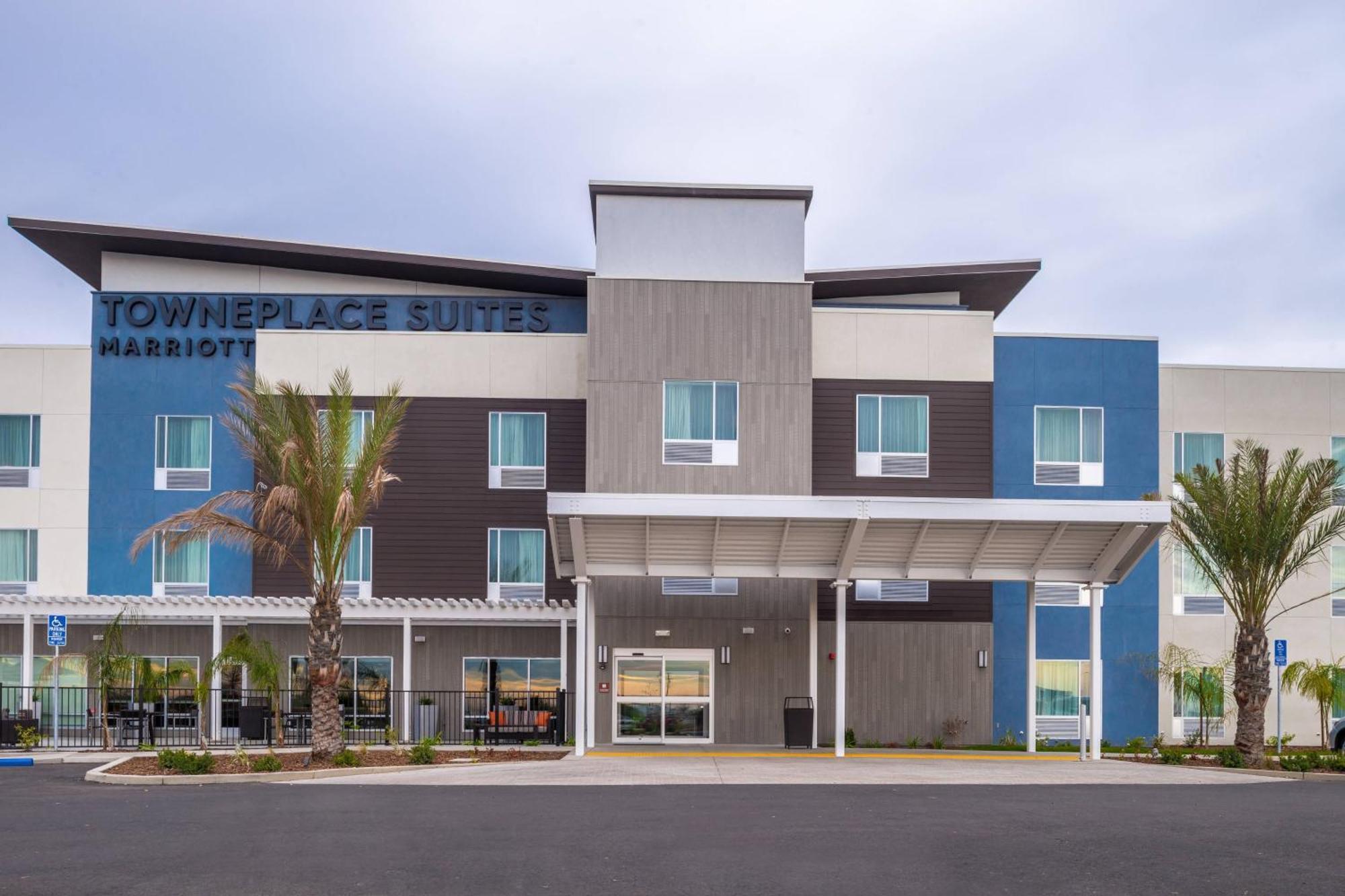 Towneplace Suites By Marriott Merced Luaran gambar